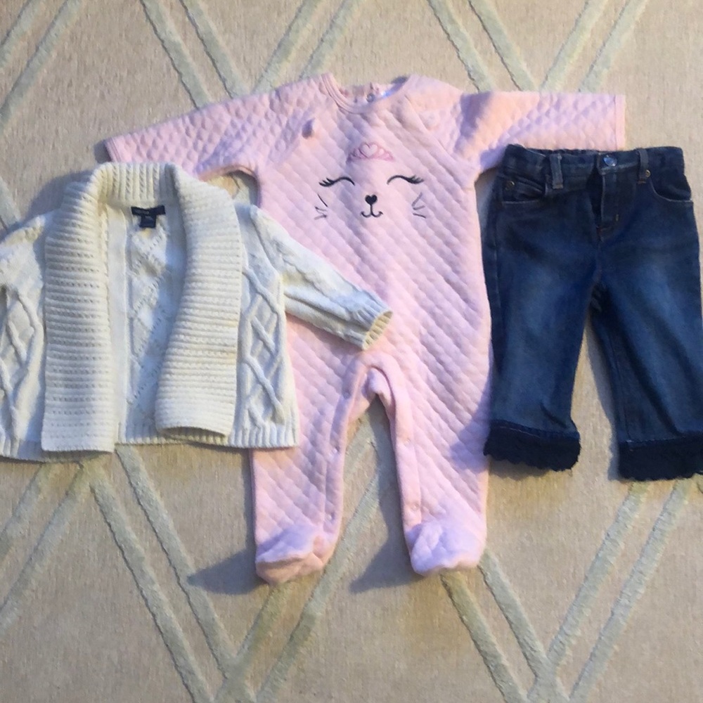 Baby Girl Bundle
